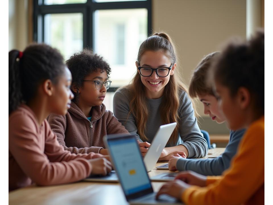 Accessible Inclusive Learning with Adaptive Technology
