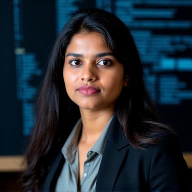 Kavita Sharma Cybersecurity Program Specialist