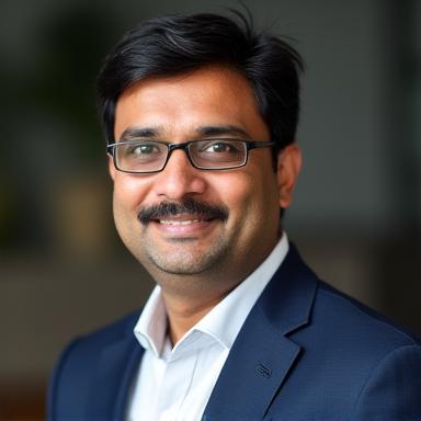 Rajesh Gupta Data Science Senior Mentor